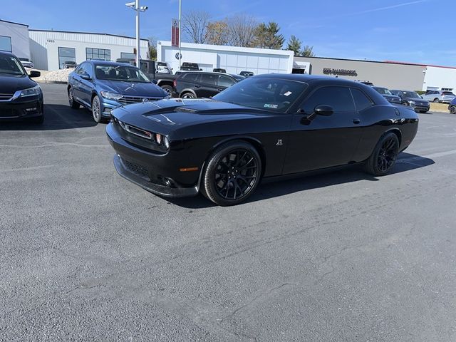 2018 Dodge Challenger R/T Scat Pack