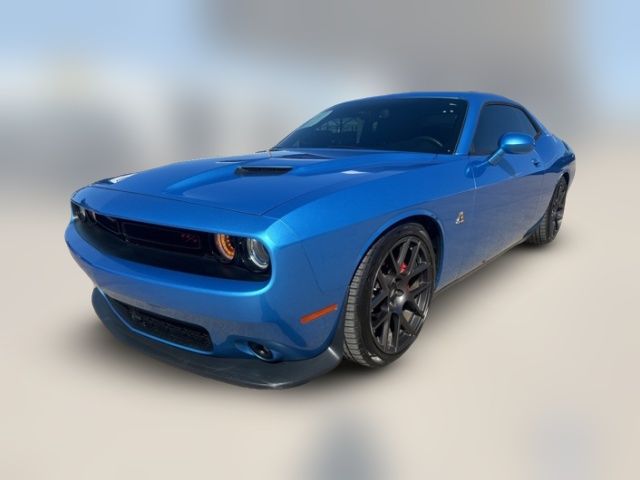 2018 Dodge Challenger R/T Scat Pack