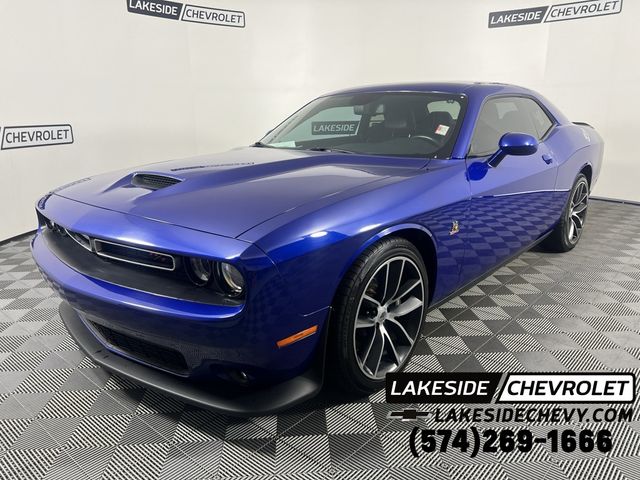 2018 Dodge Challenger R/T Scat Pack