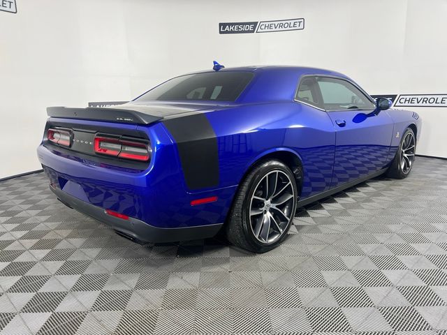 2018 Dodge Challenger R/T Scat Pack