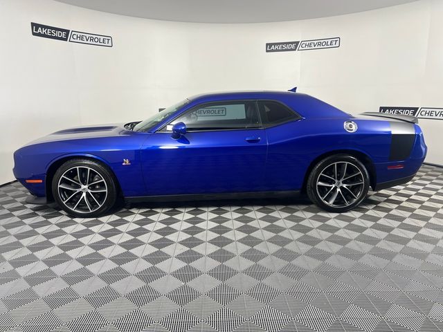 2018 Dodge Challenger R/T Scat Pack