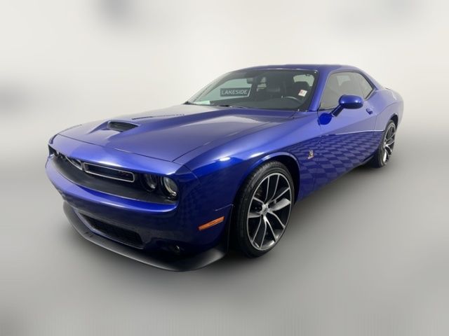 2018 Dodge Challenger R/T Scat Pack