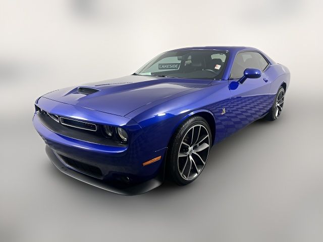 2018 Dodge Challenger R/T Scat Pack