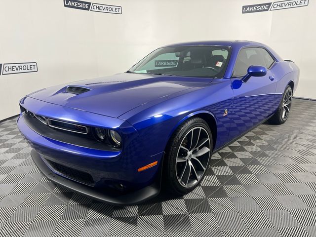 2018 Dodge Challenger R/T Scat Pack