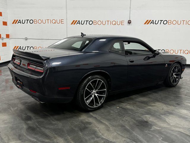 2018 Dodge Challenger R/T Scat Pack