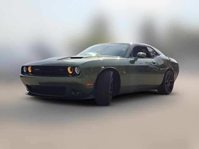 2018 Dodge Challenger R/T Scat Pack