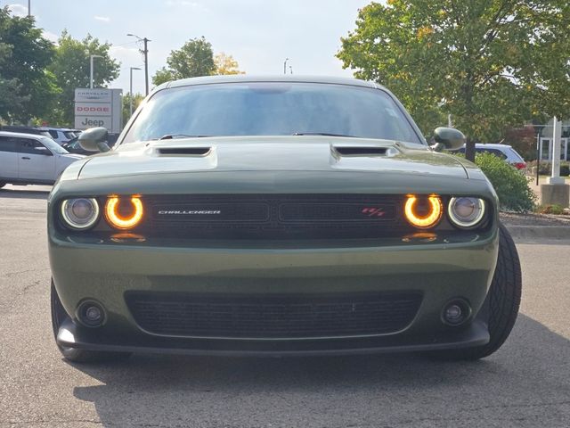 2018 Dodge Challenger R/T Scat Pack