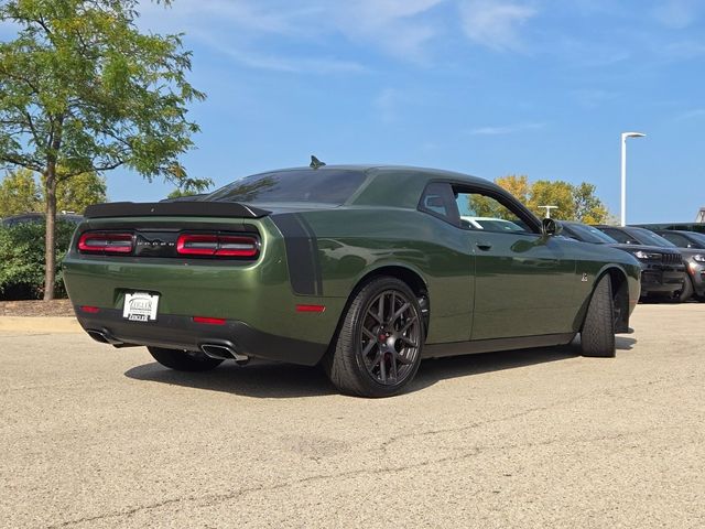 2018 Dodge Challenger R/T Scat Pack