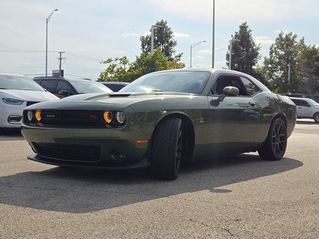 2018 Dodge Challenger R/T Scat Pack