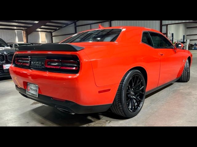 2018 Dodge Challenger R/T Scat Pack