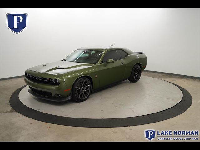 2018 Dodge Challenger R/T Scat Pack