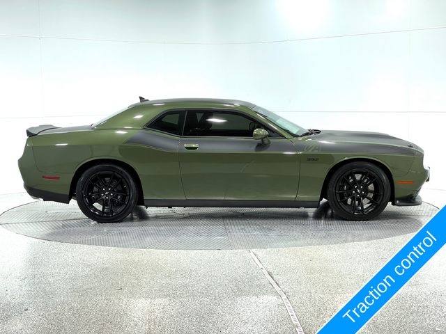 2018 Dodge Challenger T/A 392