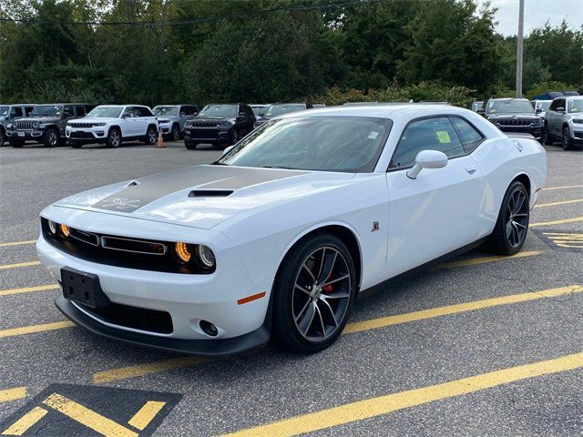 2018 Dodge Challenger R/T Scat Pack