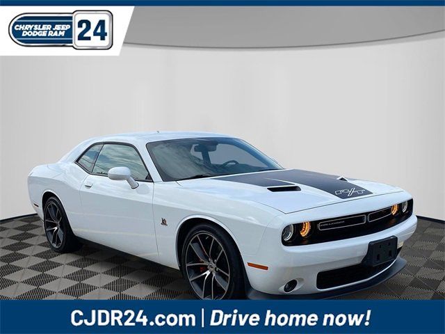 2018 Dodge Challenger R/T Scat Pack