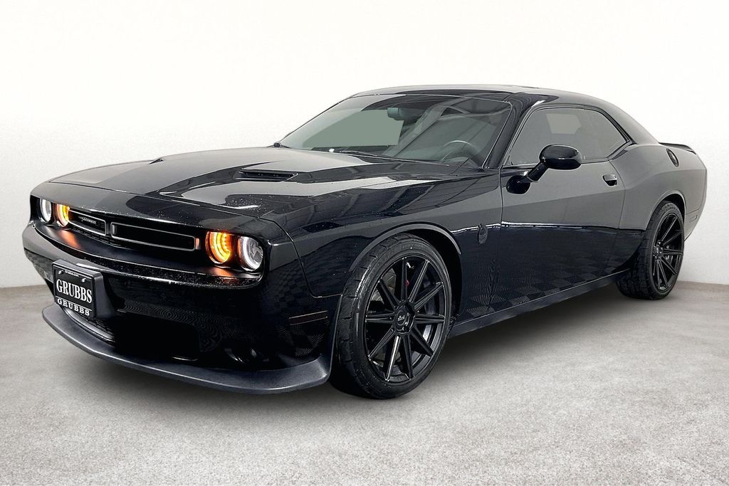 Used 2018 Dodge Challenger R+T+Scat+Pack For Sale in TULSA, OK