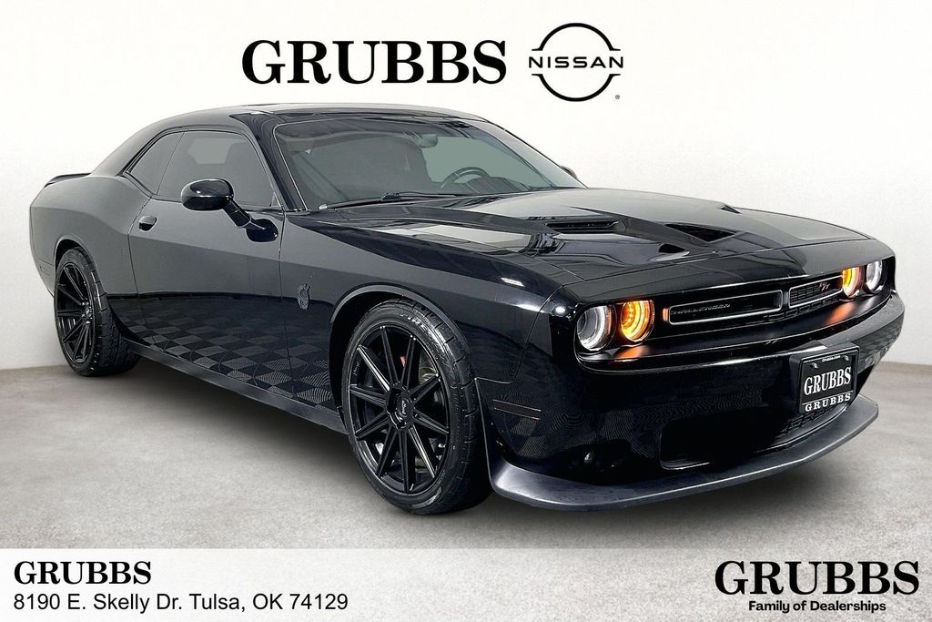 Used 2020 Dodge Challenger R/T Scat Pack Widebody For Sale Near Me