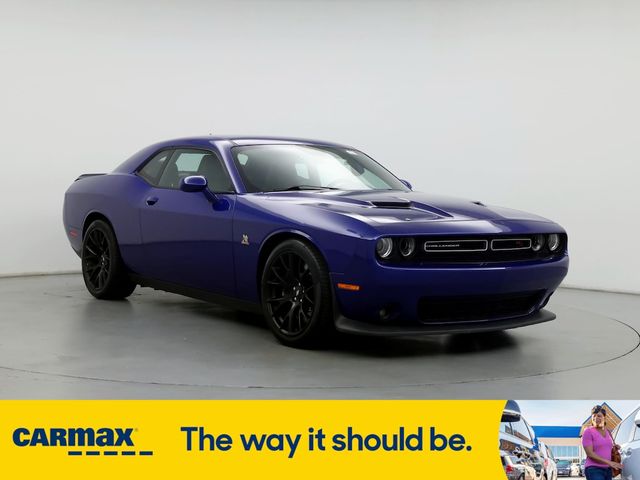 2018 Dodge Challenger R/T Scat Pack