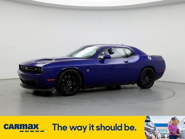 2018 Dodge Challenger R/T Scat Pack