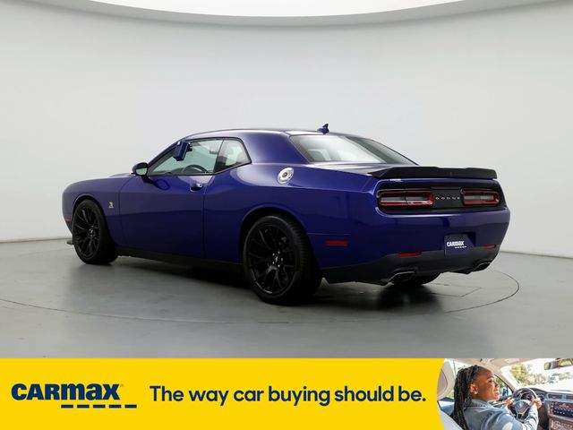 2018 Dodge Challenger R/T Scat Pack