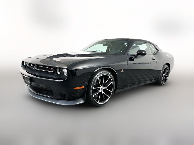 2018 Dodge Challenger R/T Scat Pack