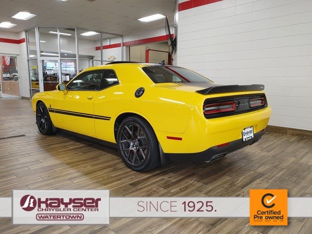 2018 Dodge Challenger 392 Hemi Scat Pack Shaker