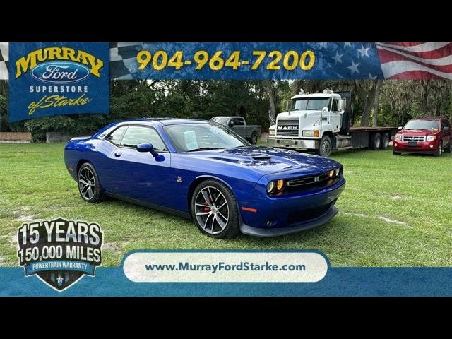 2018 Dodge Challenger R/T Scat Pack