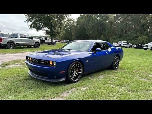 2018 Dodge Challenger R/T Scat Pack