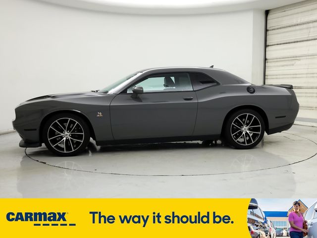 2018 Dodge Challenger R/T Scat Pack