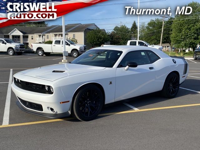 2018 Dodge Challenger R/T Scat Pack