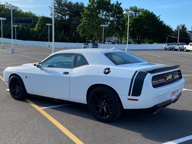 2018 Dodge Challenger R/T Scat Pack