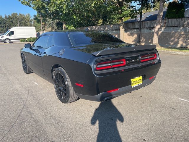 2018 Dodge Challenger R/T Scat Pack