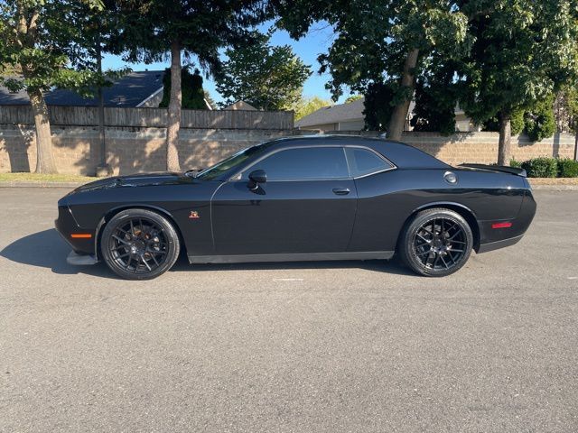 2018 Dodge Challenger R/T Scat Pack