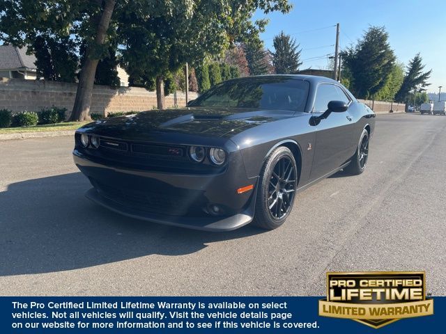 2018 Dodge Challenger R/T Scat Pack