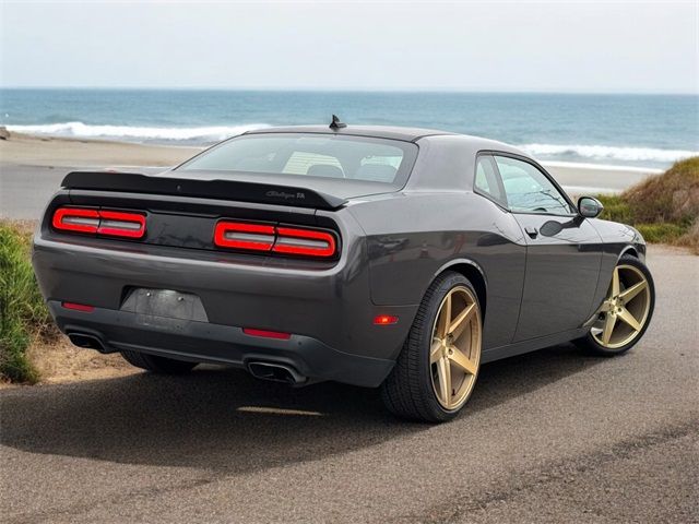 2018 Dodge Challenger T/A 392