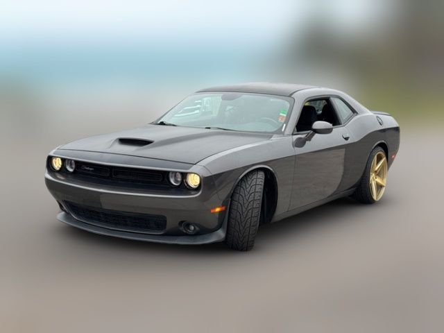 2018 Dodge Challenger T/A 392