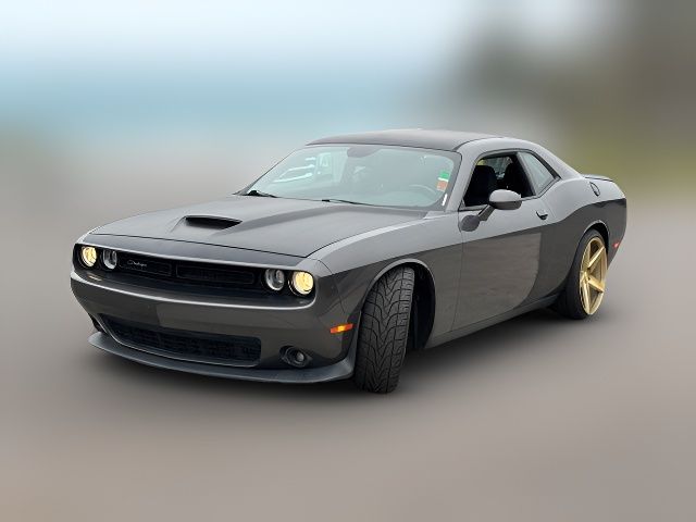 2018 Dodge Challenger T/A 392