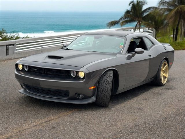 2018 Dodge Challenger T/A 392