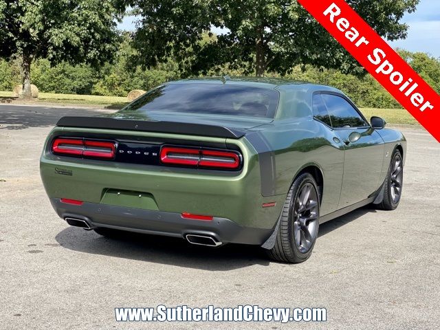 2018 Dodge Challenger 392 Hemi Scat Pack Shaker