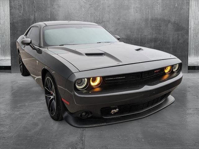 2018 Dodge Challenger R/T Scat Pack