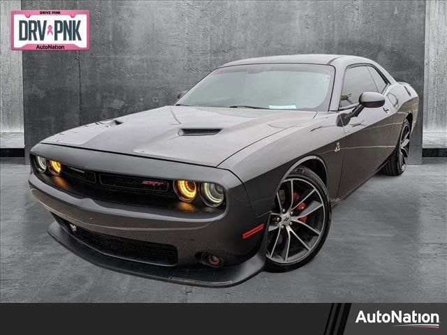 2018 Dodge Challenger R/T Scat Pack