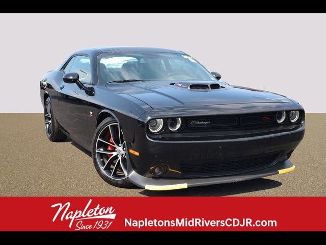 2018 Dodge Challenger 392 Hemi Scat Pack Shaker