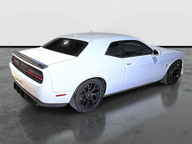 2018 Dodge Challenger R/T Scat Pack