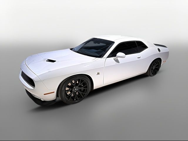 2018 Dodge Challenger R/T Scat Pack