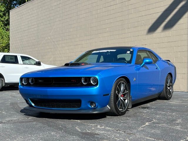 2018 Dodge Challenger 392 Hemi Scat Pack Shaker