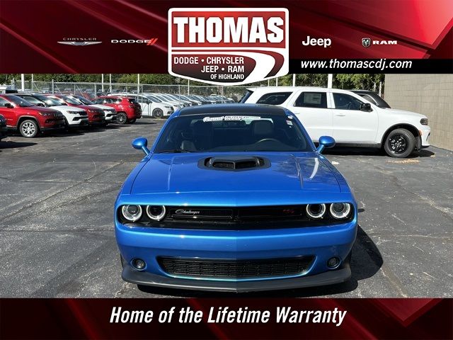 2018 Dodge Challenger 392 Hemi Scat Pack Shaker