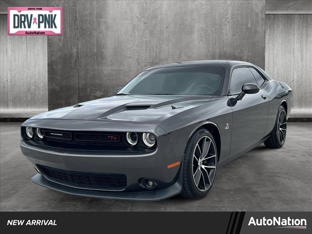 2018 Dodge Challenger R/T Scat Pack