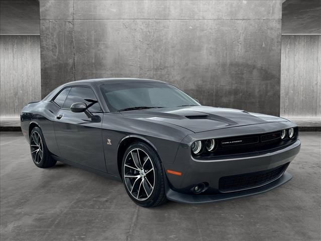 2018 Dodge Challenger R/T Scat Pack