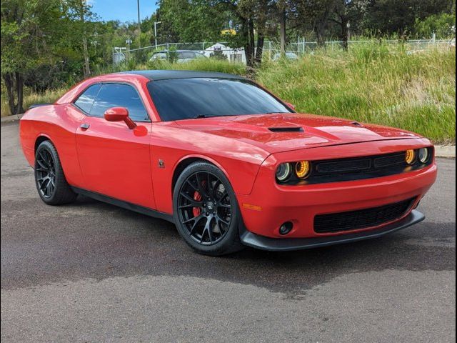 2018 Dodge Challenger R/T Scat Pack