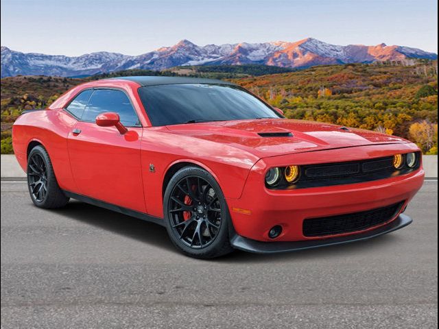 2018 Dodge Challenger R/T Scat Pack