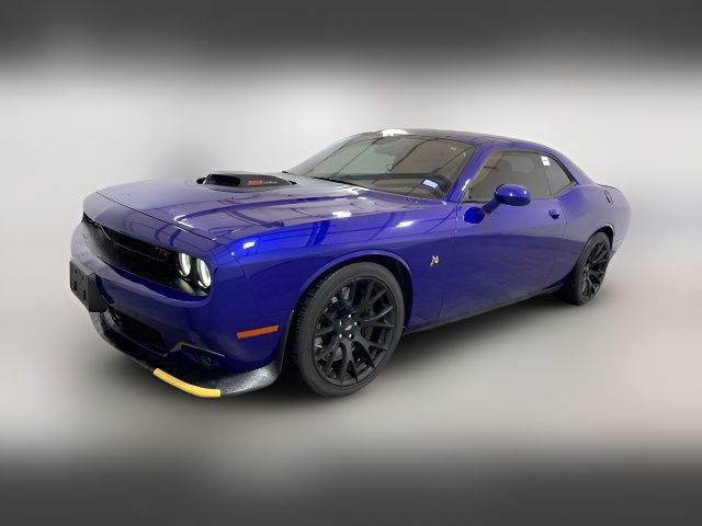 2018 Dodge Challenger 392 Hemi Scat Pack Shaker